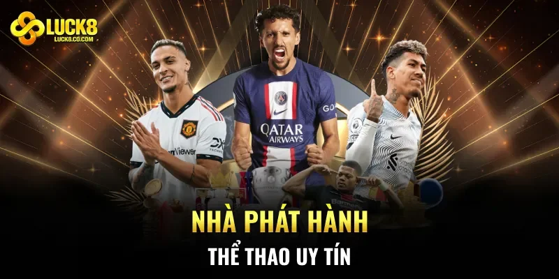 Nhà phát hành thể thao uy tín